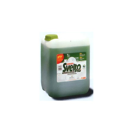 SVELTO LIQUIDO PIU' LIMONE TANICA 10 LT.